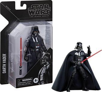 Star Wars Black Series Archive Darth Vader Aksiyon Figürü