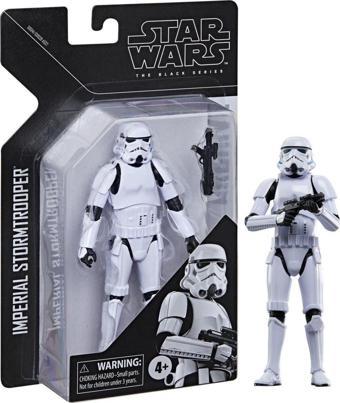 Star Wars Black Series Archive Imperial Stormtrooper Aksiyon Figürü