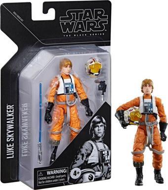 Star Wars Black Series Archive Luke Skywalker Aksiyon Figürü