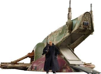 Star Wars The Vintage Collection Boba Fett's Starship ve Figür Seti