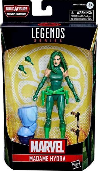 Marvel Legends Madame Hydra (Marvel's Controller BAF) Aksiyon Figürü