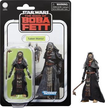 Star Wars Vintage Collection Tusken Warrior Aksiyon Figürü (The Book of Boba Fett)