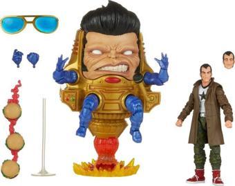 Marvel Legends Series M.O.D.O.K. World Domination Tour Collection Aksiyon Figürü Seti