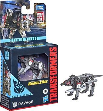 Transformers Bumblebee - Studio Series Core Class Ravage Aksiyon Figürü