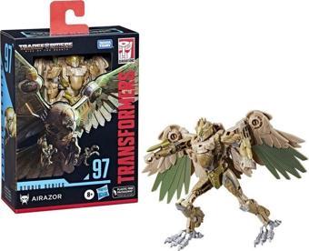 Transformers Rise of the Beasts - Studio Series Deluxe 97 Airazor Aksiyon Figürü