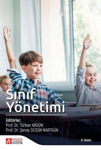 Sınıf Yönetimi - Kolektif  - Pegem Akademi Yayıncılık