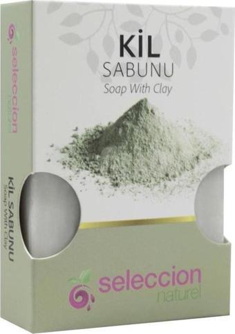 Seleccion Naturel Kil Sabunu 100 Gr