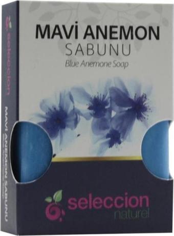 Seleccion Naturel Mavi Anemon Sabunu 100 Gr