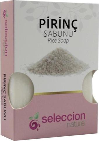 Seleccion Naturel Pirinç Sabunu 100 Gr
