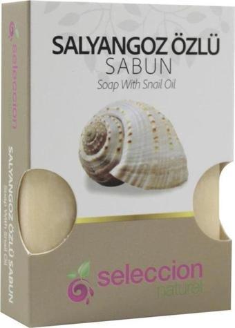 Seleccion Naturel Salyangoz Özlü Sabun 100 Gr