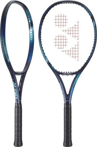 Yonex Ezone Gök Mavi 100 Kafa 300 Gram Tenis Raketi