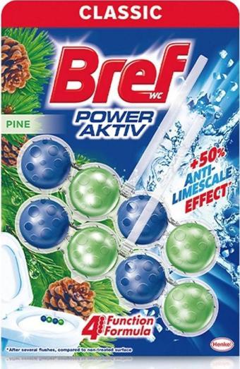 Bref Power Aktiv 100 gr Çam