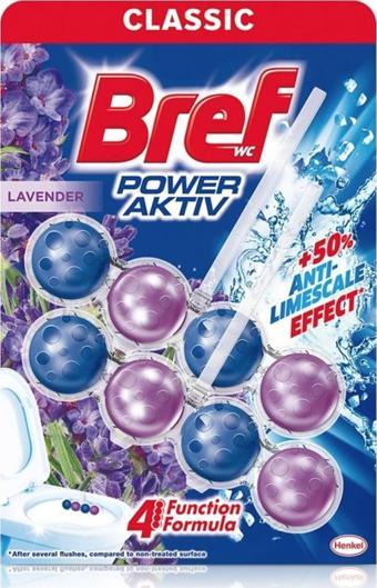 Bref Power Aktiv 100 gr Lavanta