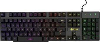 Inca Rainbow Efect Mekanik Hisli Gamer Klavye