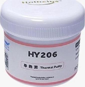 Hy 246 Termal Putty 6.0 W/M-K 20 Gr Siyah