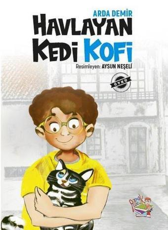 Havlayan Kedi Kofi - Arda Demir - Parmak Çocuk