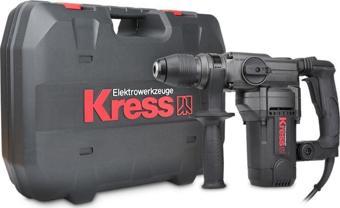 Kress KUX15P 1100Watt 5.0J 28MM Profesyonel SDS-Plus Kırıcı/Delici 