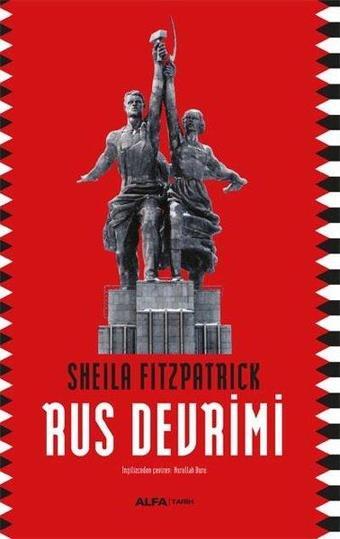 Rus Devrimi - Sheila Fitzpatrick - Alfa Yayıncılık