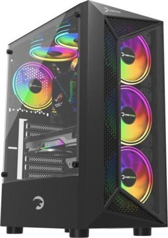 GAMEPOWER ARGB GAMING PC KASA 500W ECLIPSE