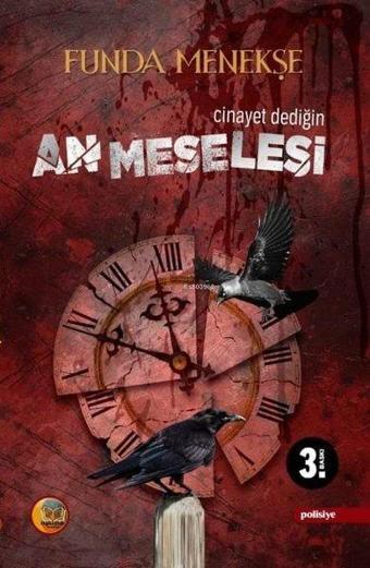 Cinayet Meselesi An Meselesi - Funda Menekşe - Aysima Yayınları