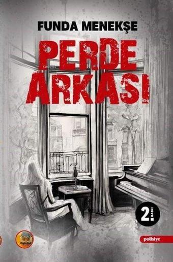 Perde Arkası - Funda Menekşe - Aysima Yayınları