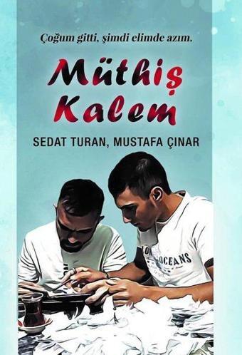 Müthiş Kalem - Mustafa Çınar - İkinci Adam Yayınları