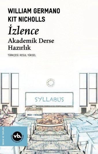 İzlence - Akademik Derse Hazırlık - Kit Nicholls - VakıfBank Kültür Yayınları