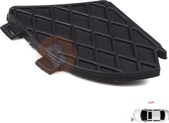 ESC Otomotiv Mercedes E W210 E320 E430 E55 AMG 1999-2003 için Ön Tampon Alt Izgara Kapağı Sol A2108850153