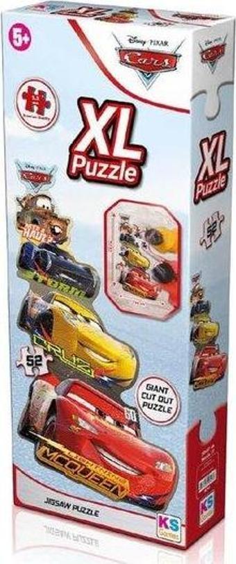 Cars Ks Games XL Puzzle 10307