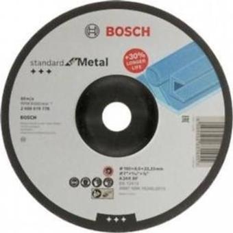 Bosch - 180*8 Taşlama Taşı 10'lu Paket