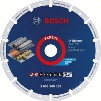 Bosch 180 mm Elmas Metal Kesme Diski