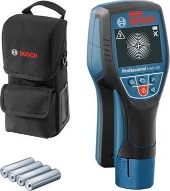 Bosch D-Tect 120 Duvar Tarama Cihazı - 0601081303