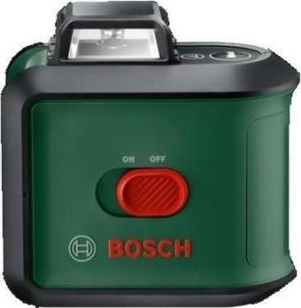 Bosch Universallevel 360 Lazer Set  - 0603663E06