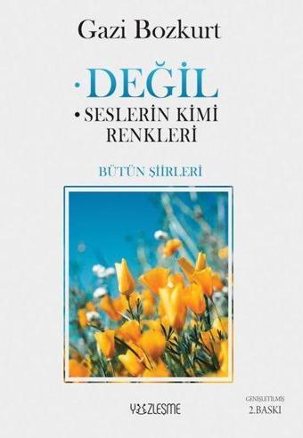 Değil-Seslerin Kimi Renkleri - Bütün Şiirleri - Gazi Bozkurt - Yüzleşme