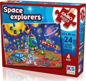 Ks Games Space Explorers 24 JP 31011