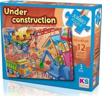 Ks Games Under Construction 12 JP 31004