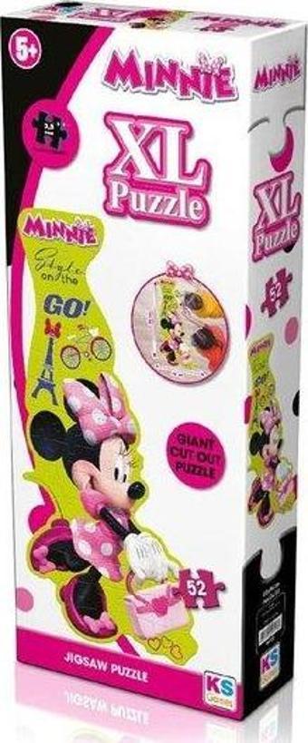 Ks Games Minnie Mouse XL Puzzle 10703