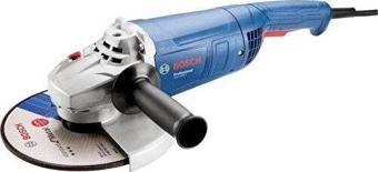 Bosch Professional Gws 2000-230 P Büyük Taşlama Makinesi (2.000 W, Disk Çapı: 230 Mm, 6.500 Dev/dak)