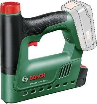 Bosch Universal Tacker 18V-14 Zımba ve Çivi Tabancası Solo - 06032A7000