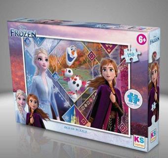 Frozen Ks Games  Puzzle 150FRZ 715