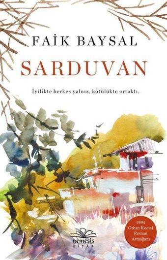 Sarduvan - Faik Baysal - Nemesis Kitap Yayınevi