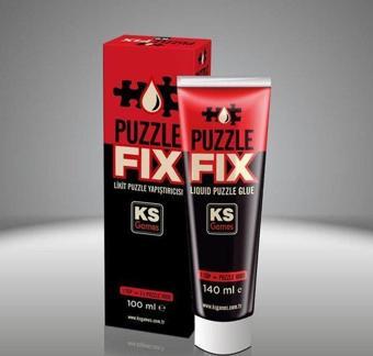 Ks Games Puzzle Fix Tüp Yapıştırıcı 24951