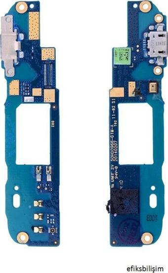 Htc Desire 816 Usb Şarj Soket Mikrofon Bord Flex