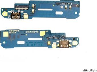 Htc Desire D 610 Usb Şarj Soket Ve Mikrofon Bordu