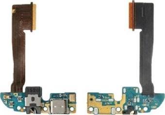 Htc One M8S Usb Şarj Soketi Mikrofon Kulaklık Flex