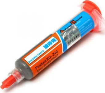 Krem Sıvı Lehim Mechanic Solder Paste 35 Gr Xg-40 183 Derece