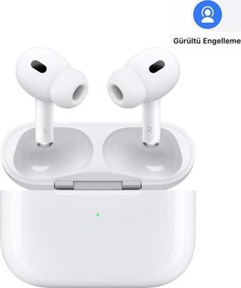 FitPlus Airpods Pro 2 ANC TWS Kulak İçi Kablosuz Bluetooth Kulaklık