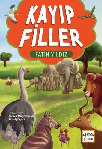 Kayıp Filler - Fatih Yıldız - Nar Çocuk