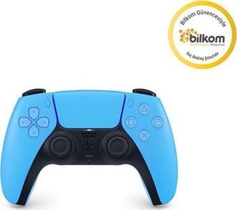 PLAYSTATION 5 DUALSENSE STARLIGHT BLUE (Bilkom Garantili)