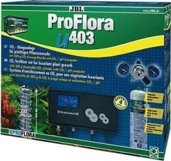 Jbl Proflora U403 500 G. Karbondioksit Seti